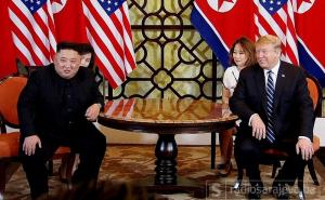 Trump i Kim Jong-un nisu postigli dogovor: Nema nikakvog sporazuma