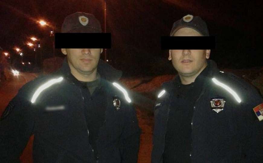 Samo na Balkanu: Policajci tražili slobodne dane, pa išli da pljačkaju