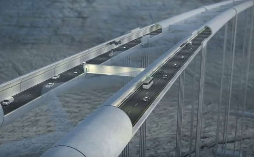 Norveška će graditi plutajuće podvodne tunele