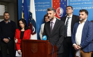 Vlada KS: Policijski komesar je zloupotrijebio položaj, ocjena je "ne zadovoljava" 