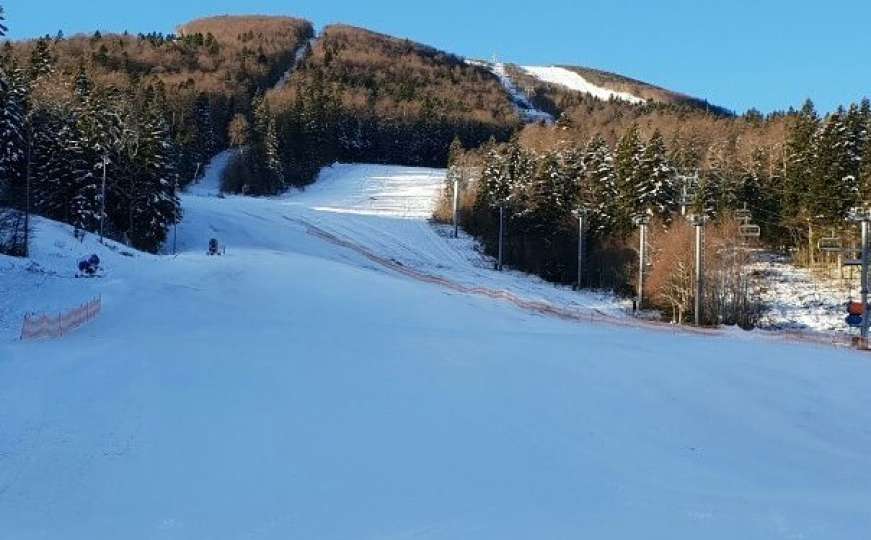 Bjelašnica daruje građane za Dan nezavisnosti: Skijaši će biti sretni