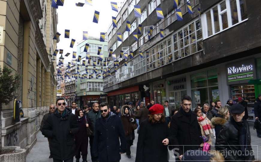 Danas 11 stepeni, a večeras kiša: Kakvo će vrijeme biti do ponedjeljka