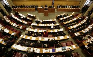 Sabor: Hrvatsko DA ulasku Sjeverne Makedonije u NATO