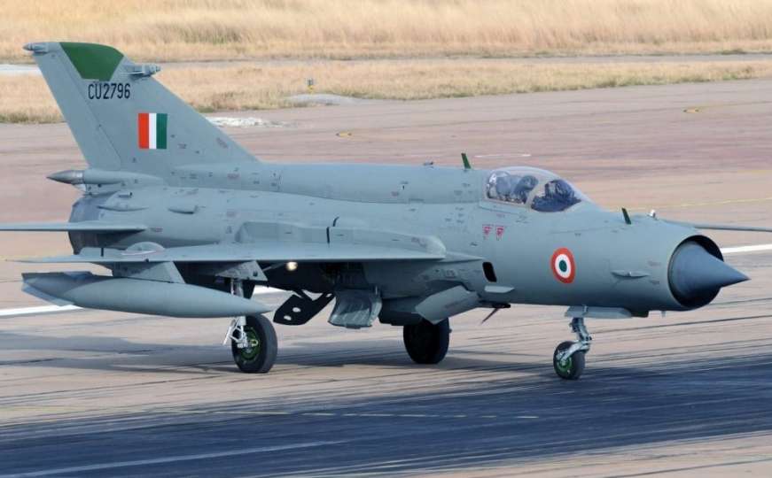 Ratne igre: Zašto je Indija koristila zastarjeli MiG-21 u sukobu s Pakistanom