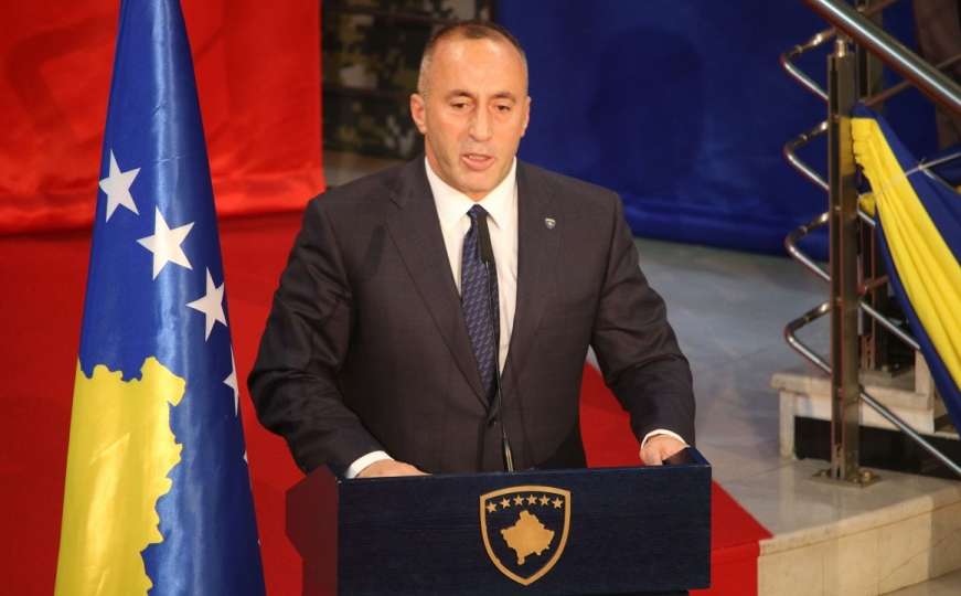 Haradinaj "osuo paljbu" po Tačiju i Rami: Ko otvara temu podjele je moj neprijatelj