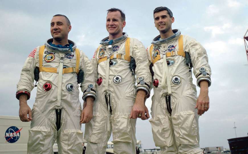 Amerikanci se prisjećaju stradalih astronauta