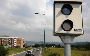 Vozači, oprez: Evo gdje će biti postavljeni radari u nedjelju