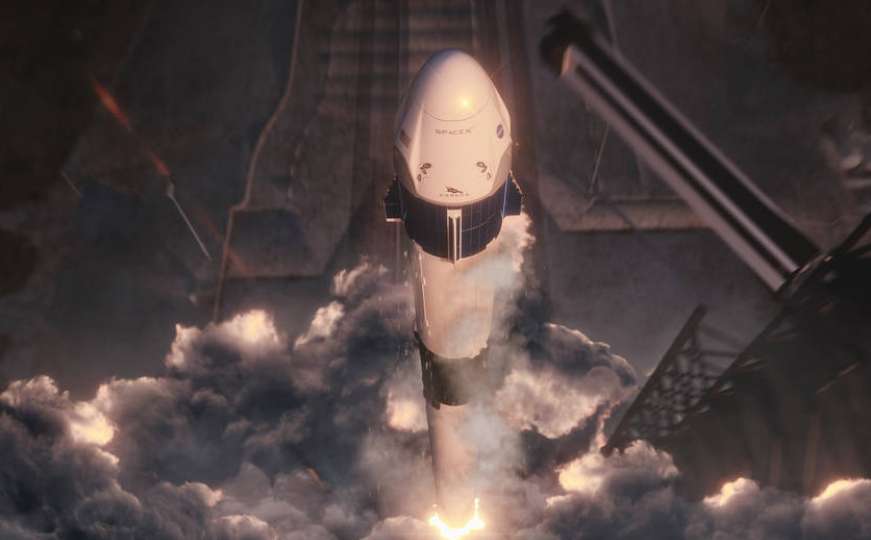 Veliki uspjeh: Uspješno lansirana kapsula koja bi mogla nositi ljude u svemir