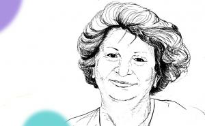 Jasna Diklić: Pismo beogradskoj prijateljici - Oprosti, žurim u  pozorište