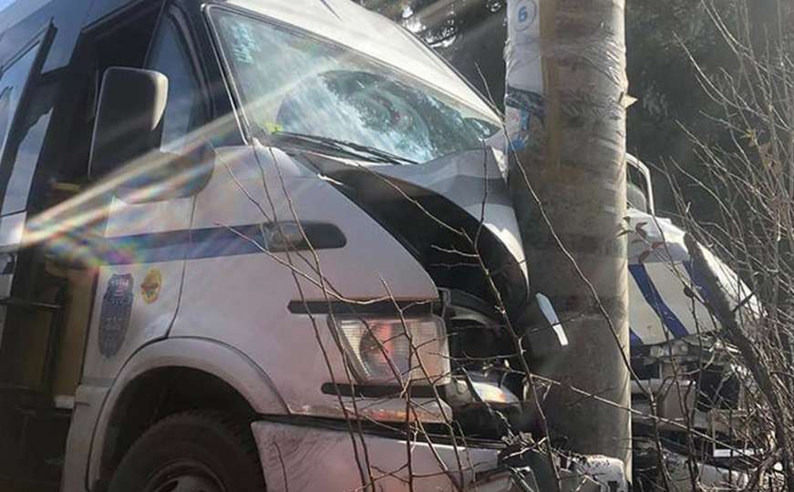 Nesreća kod Vozuče: Povrijeđeno devet odbojkašica Slobode i dva vozača