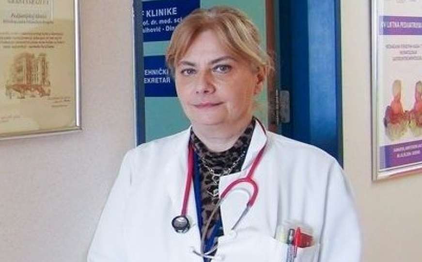 Prof. dr. Senka Mesihović-Dinarević na skupu najvećih europskih naučnika