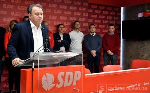 SDP BiH: SDA je omogućila politički monopol HDZ-u i SNSD-u