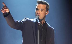 Robbie Williams na talasima Radija Sarajevo - 90,2