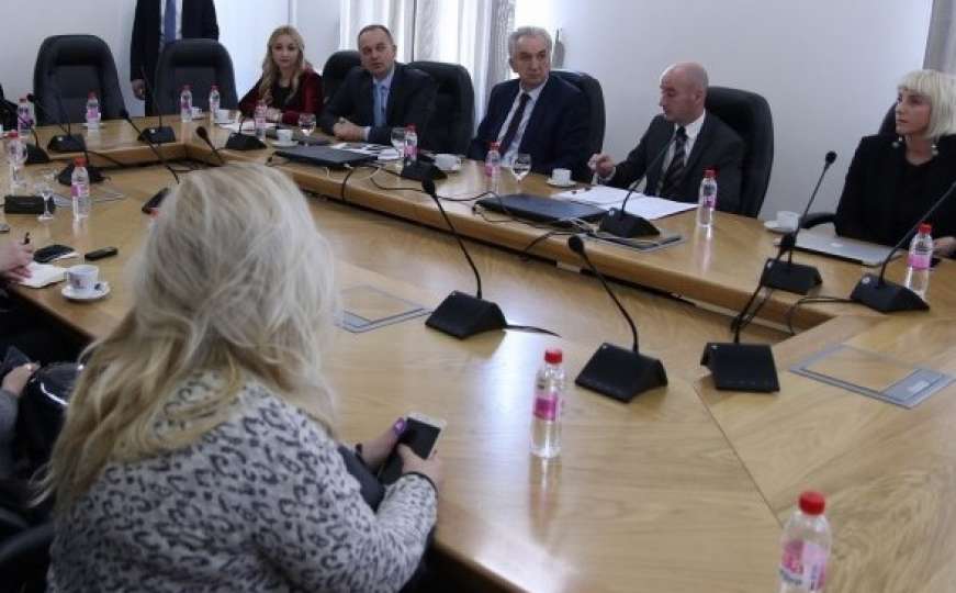 Šarović: Konferenciju EBRD-a trebaju iskoristiti privrednici iz BiH