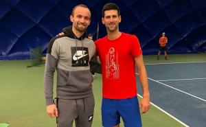 Amel Tuka o najboljem sportisti svijeta: Novak Đoković je veliki gospodin