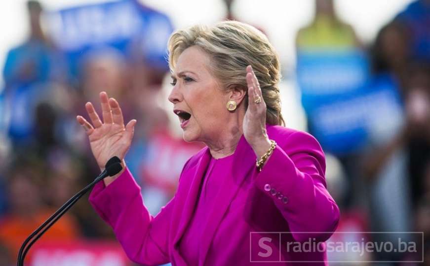 Clinton: Nigdje ne idem, ali se neću kandidirati za predsjednicu SAD