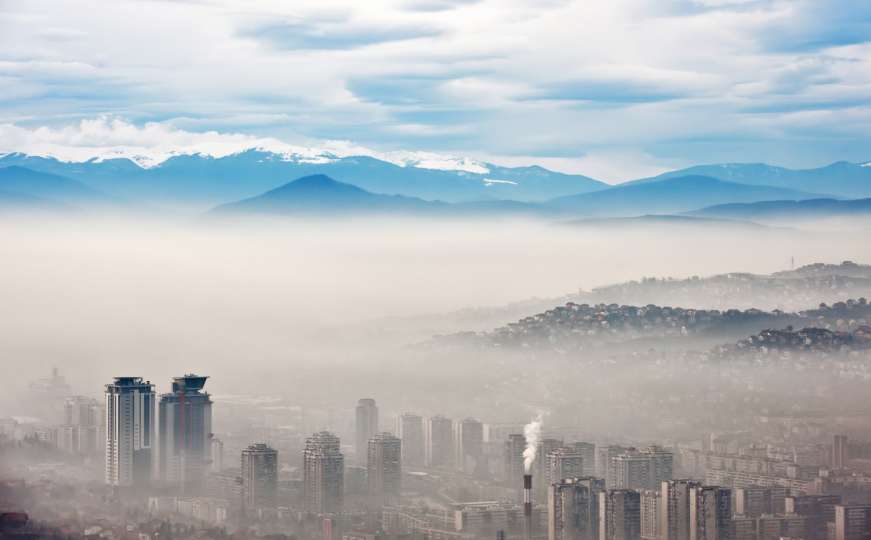 Među 100 najzagađenijih gradova svijeta jedan iz BiH