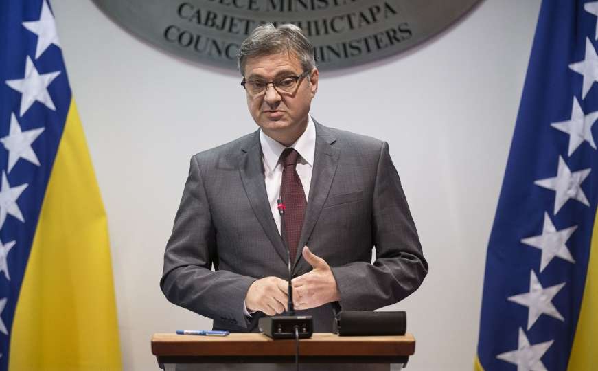 Vijeće ministara odgovorilo Dodiku: Neistinite izjave o zapošljavanju