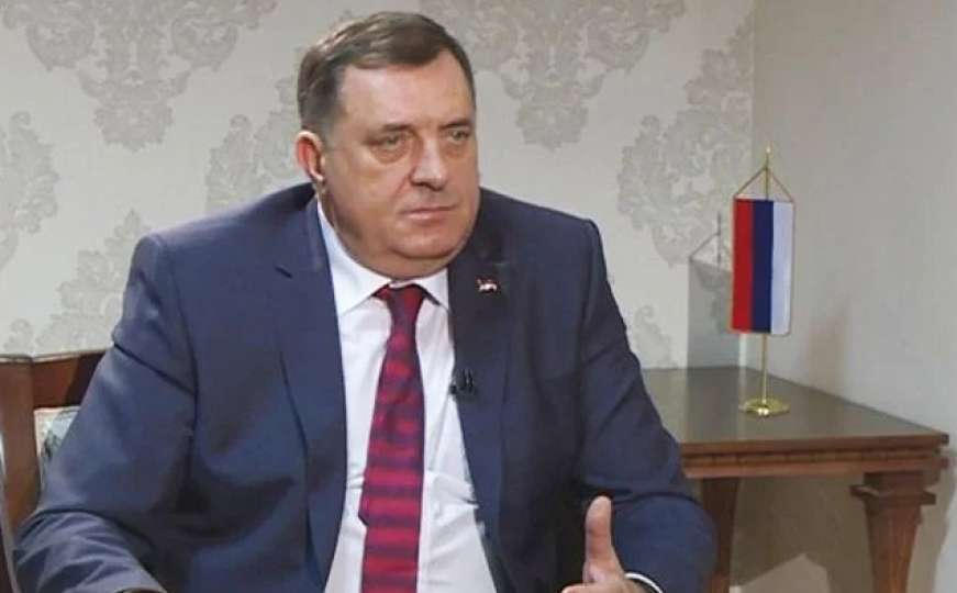 Milorad Dodik priznao da je pomogao jednom fudbalskom klubu iz Sarajeva