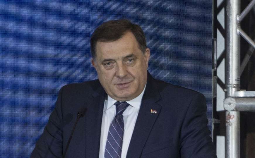 Dodik: Postoji problem i oko dogovora da se okreče prostorije u Predsjedništvu BiH