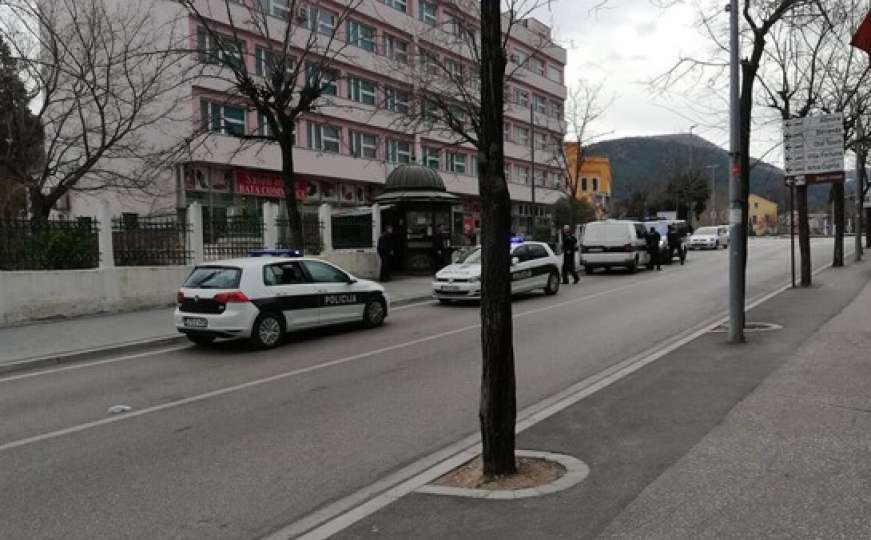 Drama u Mostaru: Policija riješila talačku krizu, ima uhapšenih