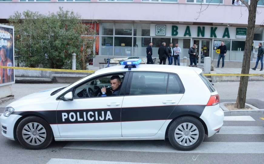 Nakon talačke krize u Mostaru: Radnici banke i klijenti doživjeli teške traume