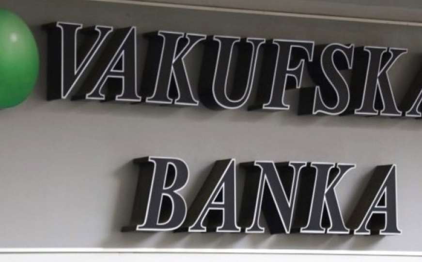 Vakufska banka ostvarila u 2018. rekordnu neto dobit od 1,12 miliona KM
