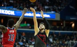 Nurkić nije briljirao, Grizzliesi bolji od Blazersa