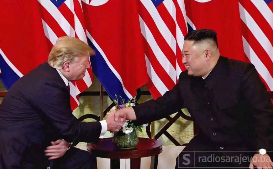 Kim Jong-un ponovo slagao Trumpa: Sjeverna Koreja ponovo gradi lansirnu rampu