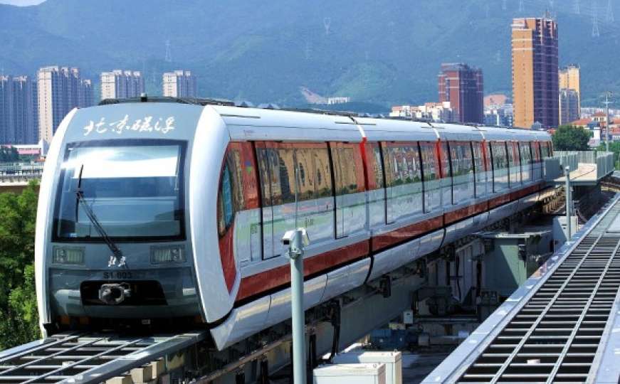 Kina predstavlja novu generaciju: Stigli vozovi od 200 km/h, uskoro i od 500 km/h