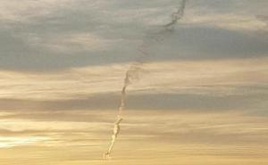 Nešto je palo u pravcu BiH: Šta je to što je snimila stanovnica Sunja