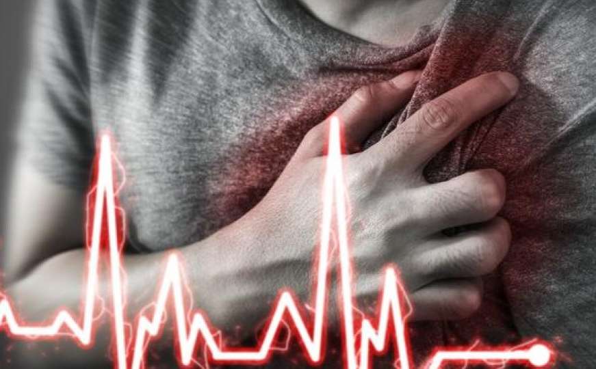 Stručnjaci: Srčani udar možete predvidjeti 30 dana ranije po šest znakova
