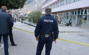 Detalji pokušaja pljačke banke u Mostaru: Eliminirali zaštitara, pa uzeli sedam taoca