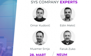 SYS Company nastupa sa jedinstvenom interaktivnom sesijom na NetWork 9 konferenciji