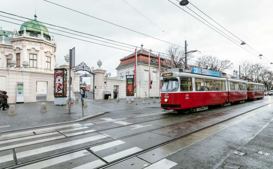 Stanovnici Beča zadovoljni javnim gradskim prevozom