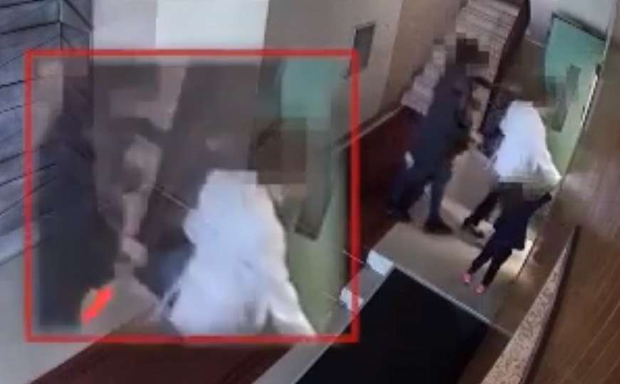 Objavljen snimak: Pogledajte kako je Bosanka opljačkala staricu u Genovi