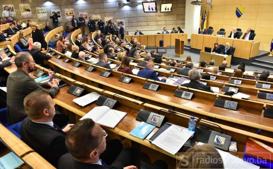 Parlament FBiH danas odlučuje o zaduženju za izgradnju Bloka 7 TE Tuzla
