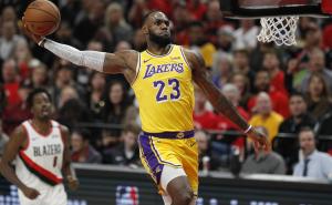 LeBron James na vječnoj listi prestigao Michaela Jordana, sljedeći je Bryant