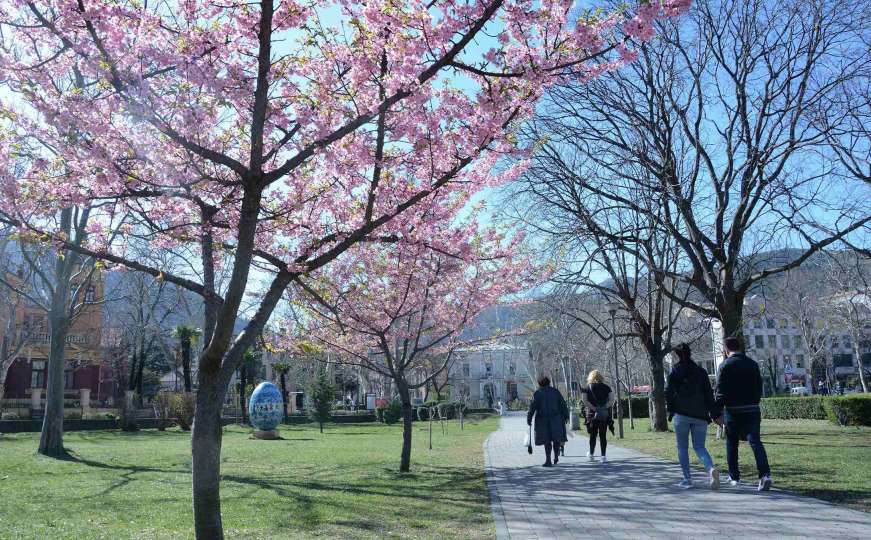 Sunce, behar i Neretva: Mostar kao iz Šantićeve pjesme