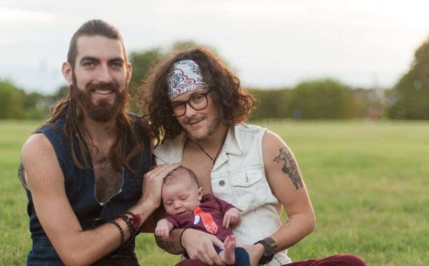 28-godišnji transrodni muškarac rodio svoje prvo dijete