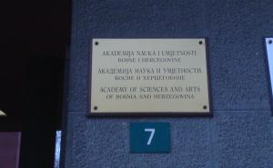 Svečanost u čast prijema novih članova Akademije nauka i umjetnosti BiH
