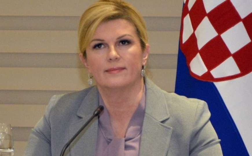 Grabar-Kitarović: U EU ima više razumijevanja za promjenu Izbornog zakona BiH