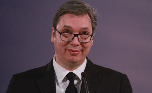 Vučić zbog Prištinske platforme sazvao sjednicu Savjeta za nacionalnu bezbjednost