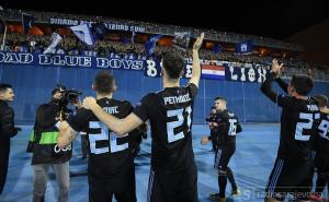 Bravo, susjedi: Dinamo osigurao Hrvatskoj dva mjesta u Ligi prvaka