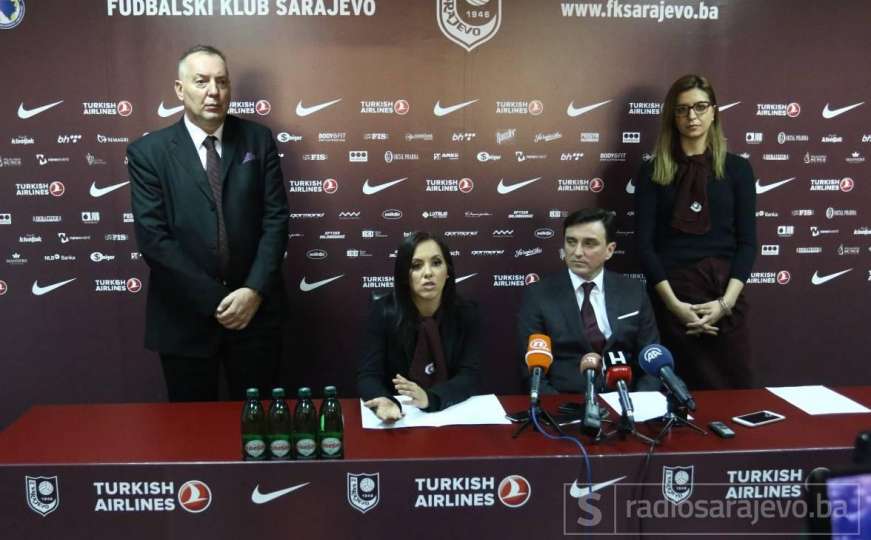 FK Sarajevo ima novog vlasnika: Korak naprijed, identitet kluba se neće mijenjati
