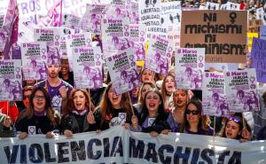 Španija: "1.000 razloga" za žene da stupe u štrajk