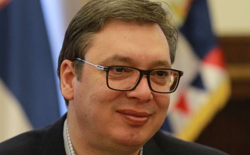 Vučić totalno izgubio živce: "Bando iz Prištine, sikter sa tim papirom"