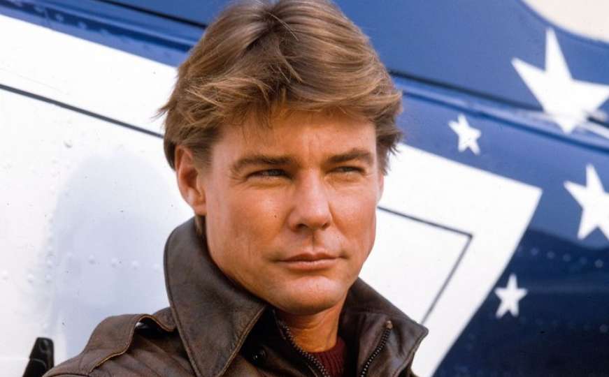 Zvijezda '80-ih: Umro američki glumac koji je u ulozi pilota slamao ženska srca