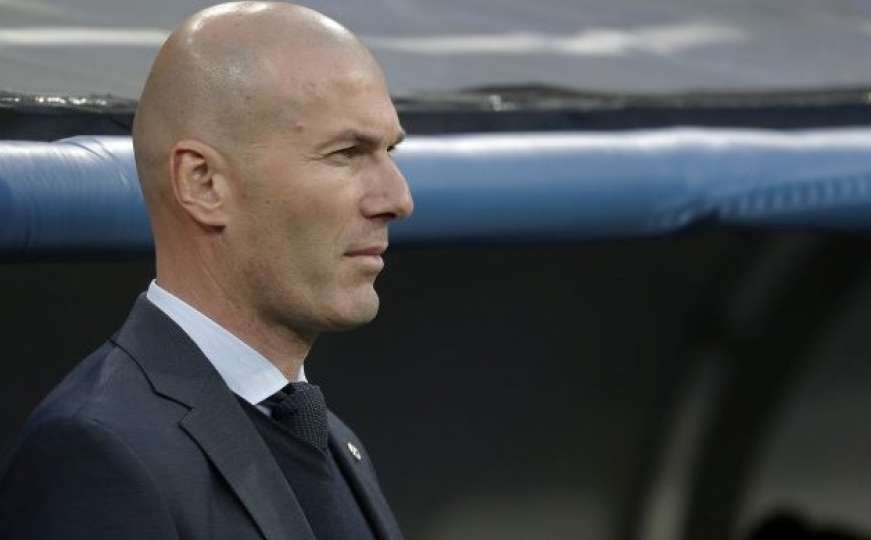 PSG, Juventus, Real Madrid i Chelsea bore se za Zidanea: Puno je toga u igri