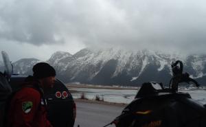 Akcija spašavanja vojnika sa Čvrsnice: Pred spasiocima najteži dio